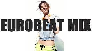 DJ KENICHI LIVE EUROBEAT MIX
