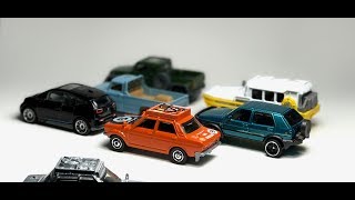 Lamley Preview: 2017 Matchbox Datsun 510, BMW i3, VW Golf Country & other upcoming New Models