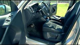 Volkswagen (VW) Tiguan (2012) тест-драйв в "Коробке передач"