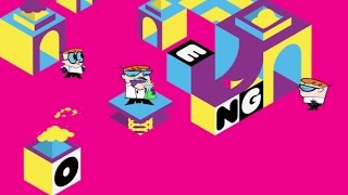 Dexter's Lab Boomerang Bumper (2015 version)