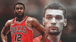 Jabari Parker Signs Bulls $40M 2 Years! 2018 NBA Free Agency