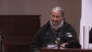 Епископ Атанасије - Промоција књиге "Од Косова до Јадовна"