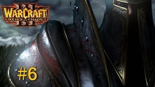 Warcraft 3: Reign of Chaos - #6 Страх и ненависть в Нортренде
