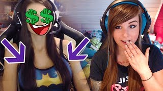 Girl Twitch Streamers ♡ Money [Best of Twitch]