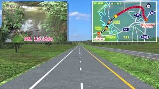 สะพานข้ามแม่น้ำเมย แห่งที่ 2 แม่สอด-เมียวดี