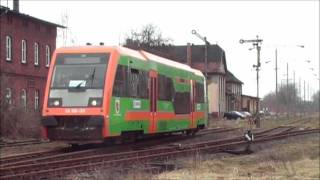 19 marca 2011r. SA106-001 -- pociąg specjalny 55202 Żnin