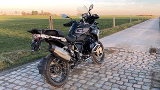 BMW R 1250 GS (2019) / Akrapovič