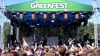 Main-De-Gloire - New track (live in Minsk, 03-07-15)