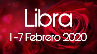 Ataduras del amor  | Intensidad ~ LIBRA FEBRERO 2020