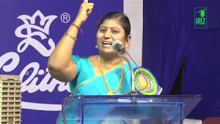 kavitha jawahar speech | amazing speech | Chennai Book Fair | kavitha jawahar | Part 1 | Iriz Vision