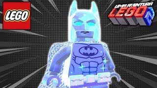 BATMAN CINTILANTE em UMA AVENTURA LEGO 2 VIDEOGAME #30 Dublado Português