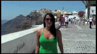 Santorini Greece Greek Islands