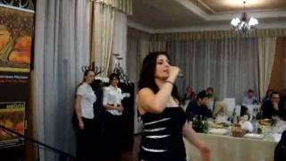 Pela Nikolaidou & Makoulis  Kostas  Tsaxouridis....  Gourban se son to theleman