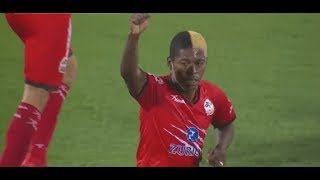 Gabriel Cortez, Lobos BUAP  Resumen debut (MSM Ambit Soccer)