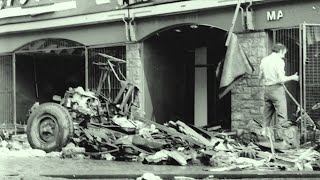 Catholic v Protestant: The Troubles of Northern Ireland.