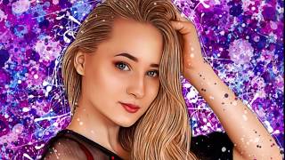 Портрет по фотографии в стиле Dream Art (Дрим арт)