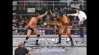 WCW Souled Out 1998 Part 1
