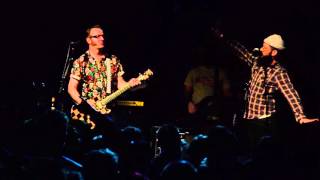 Reel Big Fish with Scott Klopfenstein - Preview [Brooklyn Bowl]