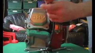 Honda GX 200 полная разборка