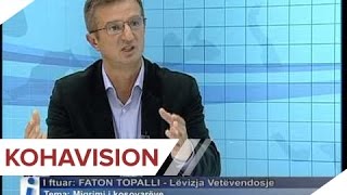 INTERAKTIV 12.07.2013  FATON TOPALLI
