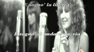 Fiorella Mannoia   La Casa In Riva al Mare Karaoke