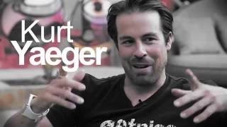 Kurt Yaeger - Never Ever Give Up! - Videography