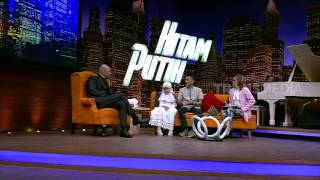 HITAM PUTIH - KAYLA HAFIDZAH CILIK TUNANETRA (8/6/17) 4-2