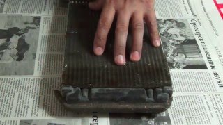 Почему не греет печка на машине (одна из причин)