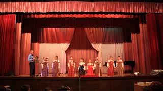 детский Народный фольклорный ансамбль "Ладушки"