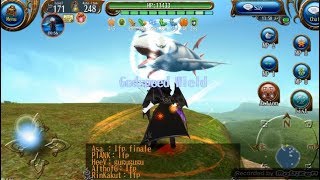 Toram Online - Mancing Mania feat. Dark Archer ( MLG Edition )