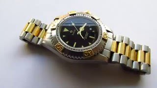 Zodiac Professional 200 meters watch