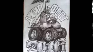 Джип фест Брест 2016