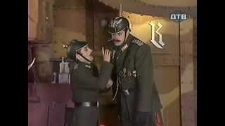 Железный капут 22 - Переговоры с Зусулами