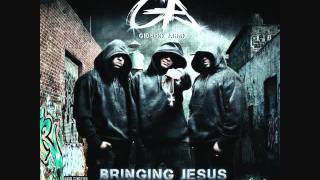Gideonz Army ~ Throwed off (Walk around the club) Freestyle