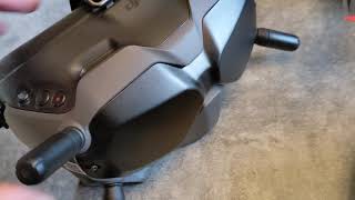 DJI FPV Drone Setup - Live Sound - Prop Crop + Flight