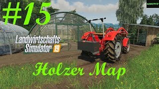 #LS19 | Holzer Map | #LP15 Endlich mal abgeholt!