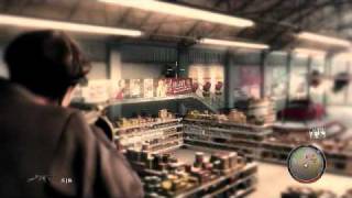 Mafia 2 Joe's adventure PC Gameplay