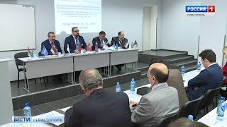 Ведущие эксперты собрались в СевГУ на форуме аналитических центров России