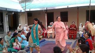 Ladies Sangeet