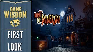 Don't Die Minerva! Is off to a Delightful Start  | Early Access First Look