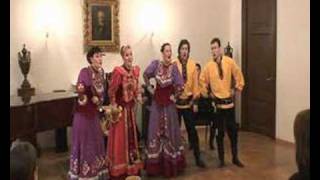 Subboteya - cossack song "Galya was carrying water"