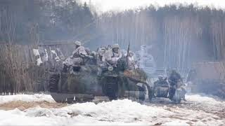 Высота 220 2019 военная драма анонс