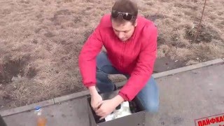 Розжиг углей без химии. Эффективный розжиг углей простым способом.
