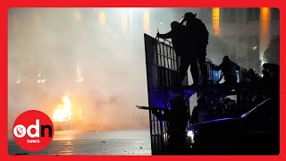 Shoot-to-KILL Ordered in Kazakhstan Riots