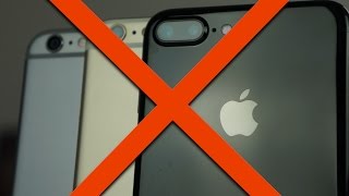 Au revoir l'iPhone