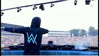 Alan Walker -  Live | THE SPECTRE, FADED | Belgium 2018