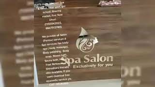 Fit Hunk Spa & Salon. @ First (Unisex) Luxury Family Spa & Salon in Dhuri.