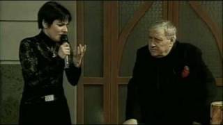 Francesca Marini canta con Mario Merola