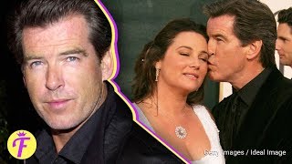 The reason why Pierce Brosnan doesn't care about his wife’s weight gain