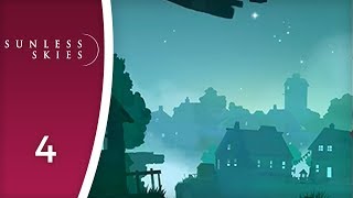 Temporarily welcome to Port Avon - Let's Play Sunless Skies #4